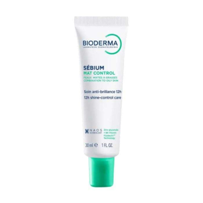 BIODERMA - Sebium mat control 30 ml | UNIKA