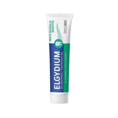 Elgydium Dentifrice Dents Sensibles Fluorinol 75ml