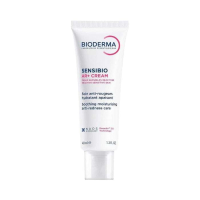 BIODERMA - Sensibio ar+ creme 40ml anti rougeurs | UNIKA