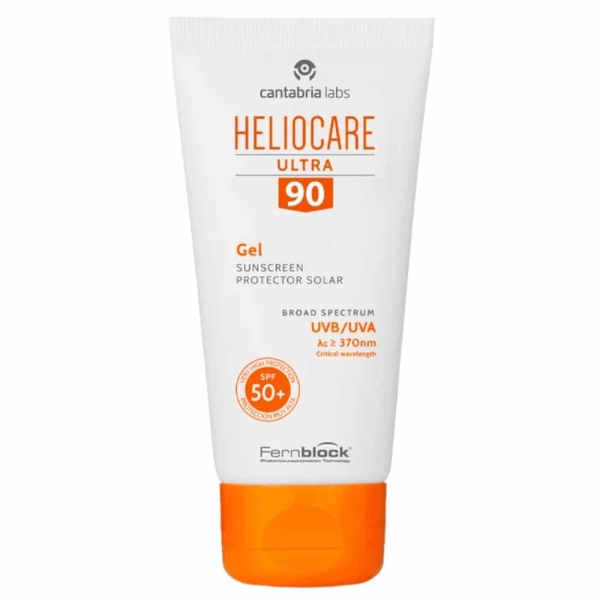 Heliocare Ultra Gel Solaire SPF 90 - 50 ml