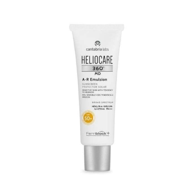 Heliocare 360° MD A-R Émulsion Solaire SPF50+ | UNIKA