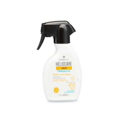 Heliocare 360º Pediatrics Atopic Lotion SPF 50 250ml