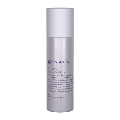 Spray Sec Texture & Volume - Björn Axén | UNIKA