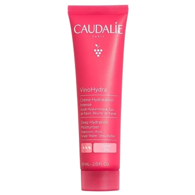 Caudalie VinoHydra Crème Hydratation Intense 60ml | UNIKA