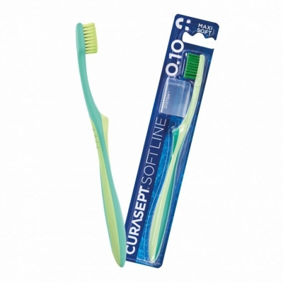 CURASEPT Brosse à Dents Maxi Soft 0.10 | UNIKA