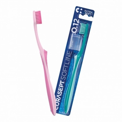 CURASEPT Brosse à Dents Extra Soft 012 | UNIKA