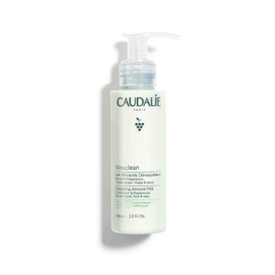 Caudalie Vinoclean Lait d'Amande Démaquillant 100ml