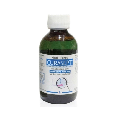 CURASEPT ADS 212 Bain de Bouche Chlorhexidine | UNIKA
