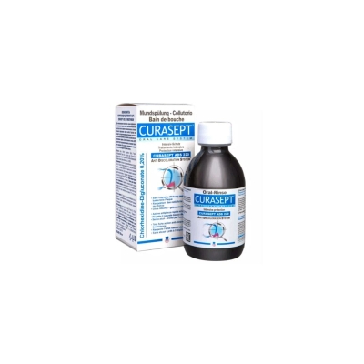 CURASEPT ADS 220 Bain de Bouche Chlorhexidine | UNIKA