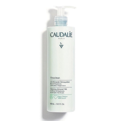 Caudalie Vinoclean Lait d'Amande Démaquillant 400ml