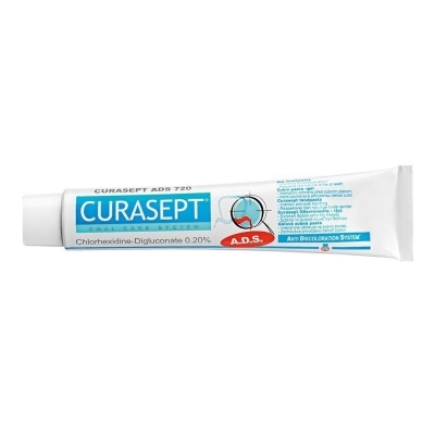 CURASEPT ADS 720 Dentifrice Antiseptique | UNIKA