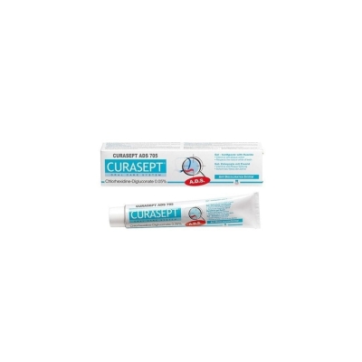 CURASEPT ADS 705 Dentifrice Antiseptique | UNIKA