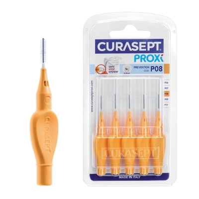 Brossettes Interdentaires PROXI P08 - CURASEPT | UNIKA