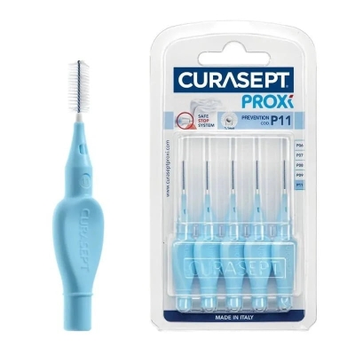 CURASEPT PROXI P11 Brossettes Interdentaires | UNIKA