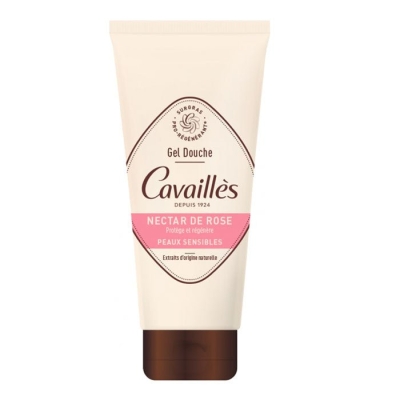 Gel Douche Surgras Nectar de Rose - Cavaillès | UNIKA