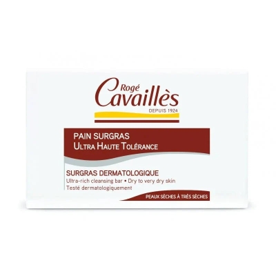 Cavaillès Dermo-UHT Pain Surgras 100g | UNIKA