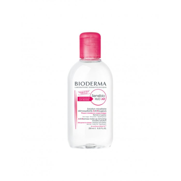 BIODERMA - Sensibio h2o ar anti rougeurs 250 ml
