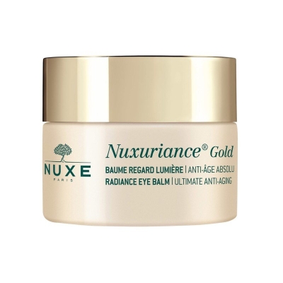 Nuxe Nuxuriance Gold Baume Regard Lumière 15ml