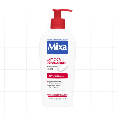 Mixa Lait Cica Réparation Intensif 250ml | UNIKA