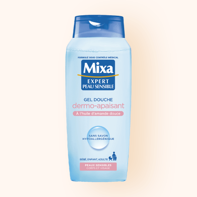 Mixa Expert Gel Douche Dermo-Apaisant - Mixa | UNIKA