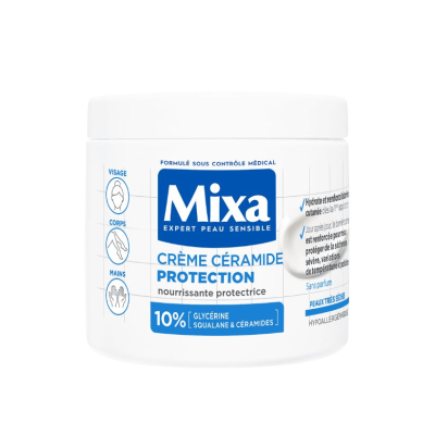 Crème Céramide Protection - Mixa | UNIKA