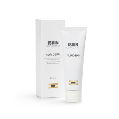 Isdin Auriderm Crème à la Vitamine K Oxyde | UNIKA