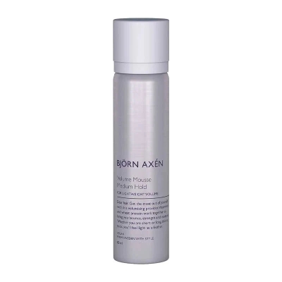 Björn Axén Mousse Volumisante Fixation Moyenne | UNIKA