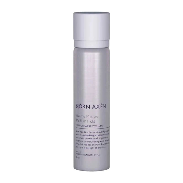 Björn Axén Mousse Volumisante à Fixation Moyenne 200ml