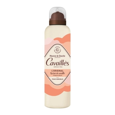 Cavaillès Mousse de Douche Nectar de Vanille | UNIKA