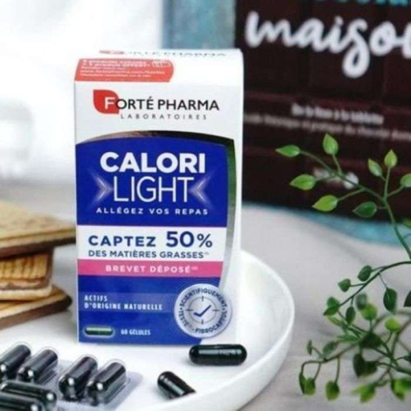 FORTE PHARMA - Calorilight 60 gelules