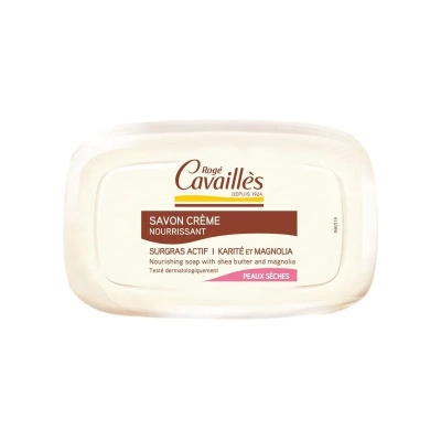 Savon Crème Karité & Magnolia 115g - Cavaillès | UNIKA