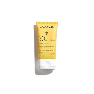 Caudalie VINOSUN PROTECT Crème Solaire SPF 50+ | UNIKA