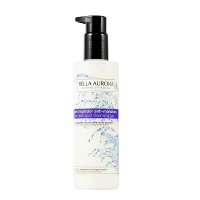 Bella Aurora Gel Nettoyant Anti-Taches 200ml | UNIKA