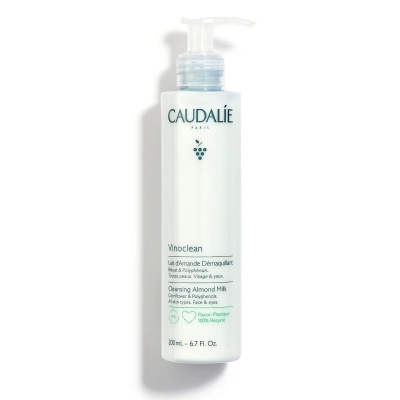 Caudalie Vinoclean Lait d’Amande Démaquillant 200ml