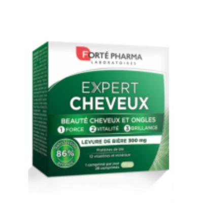 FORTE PHARMA - Cheveux expert | UNIKA