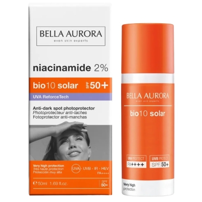 Bella Aurora Bio10 Écran Solaire SPF 50+ - 50ml | UNIKA
