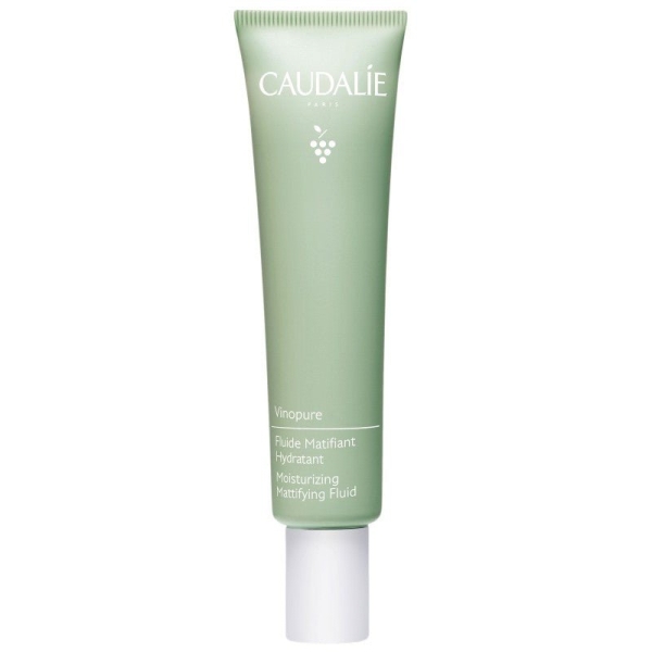 Caudalie Vinopure Fluide Matifiant Perfecteur de Peau 40ml