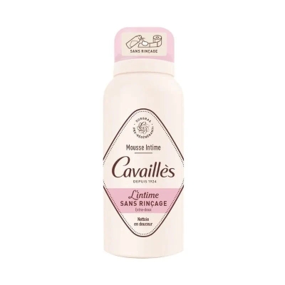 Cavaillès Mousse Intime Extra-Doux 100ml | UNIKA