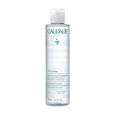 Caudalie Vinoclean Lotion Tonique Hydratante 200ml | UNIKA