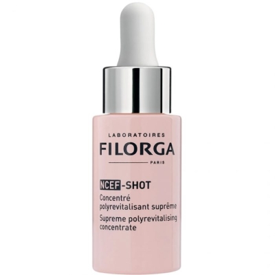 Filorga NCEF-SHOT Concentré Polyrevitalisant 15ml | UNIKA
