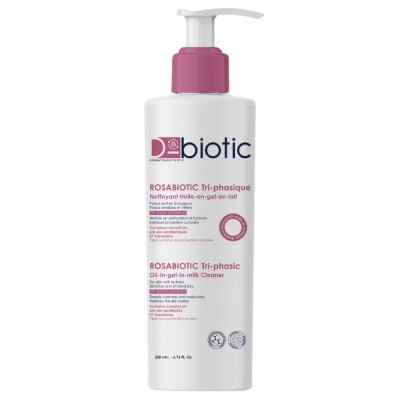 Rosabiotic Tri-Phasique - D-Biotic | UNIKA