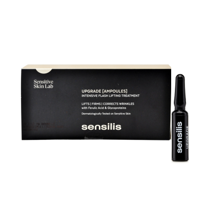 Sensilis Upgrade Ampoules Anti-Âge | UNIKA
