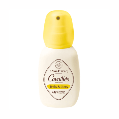 Cavaillès Mon Premier Déodorant Spray Enfants 75ml | UNIKA