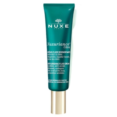Nuxuriance Ultra Crème-Fluide Anti-Âge 50ml - Nuxe | UNIKA