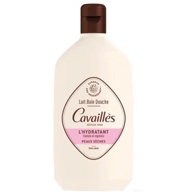 Lait Bain Douche Hydratant 400ml - Cavaillès | UNIKA