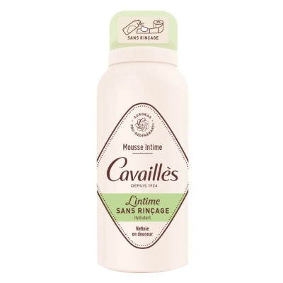 Cavaillès Mousse Intime Hydratante Sans Rinçage | UNIKA