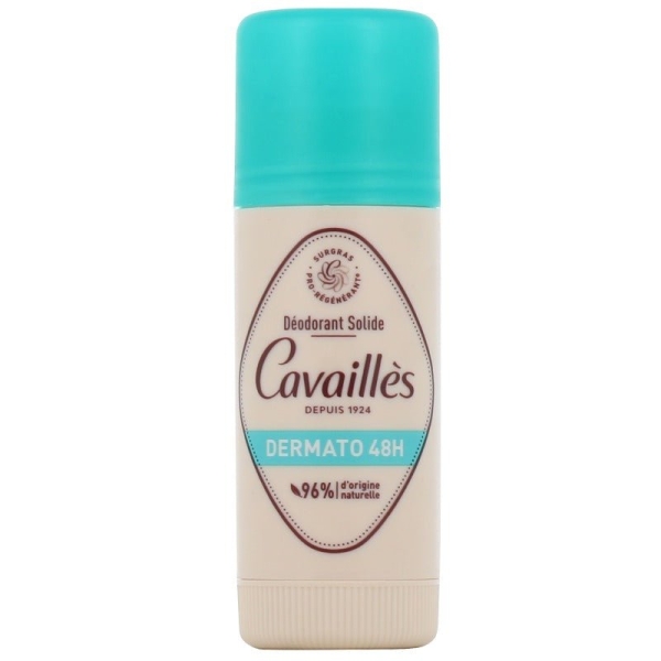 Cavaillès Déodorant Soin Dermato Stick 40ML