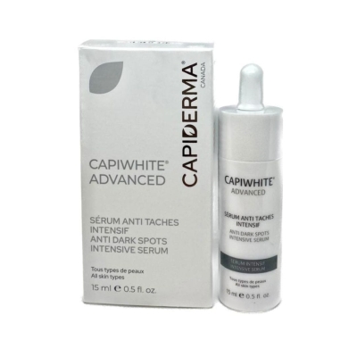 Capiderma CapiWhite Advanced Sérum Anti-Taches 15ml