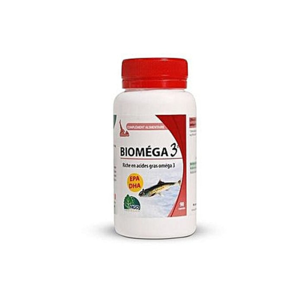 MGD NATURE - Biomega3 (90 capsules)