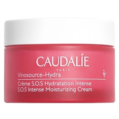 Caudalie VinoHydra Crème Hydratation Intense 50ml | UNIKA